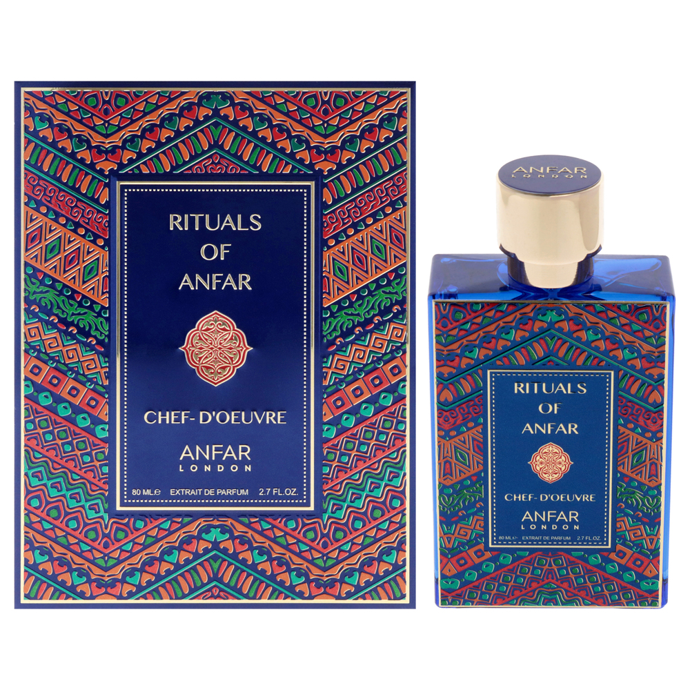 Anfar Chef-Doeuvre Extrait 2.7 oz
